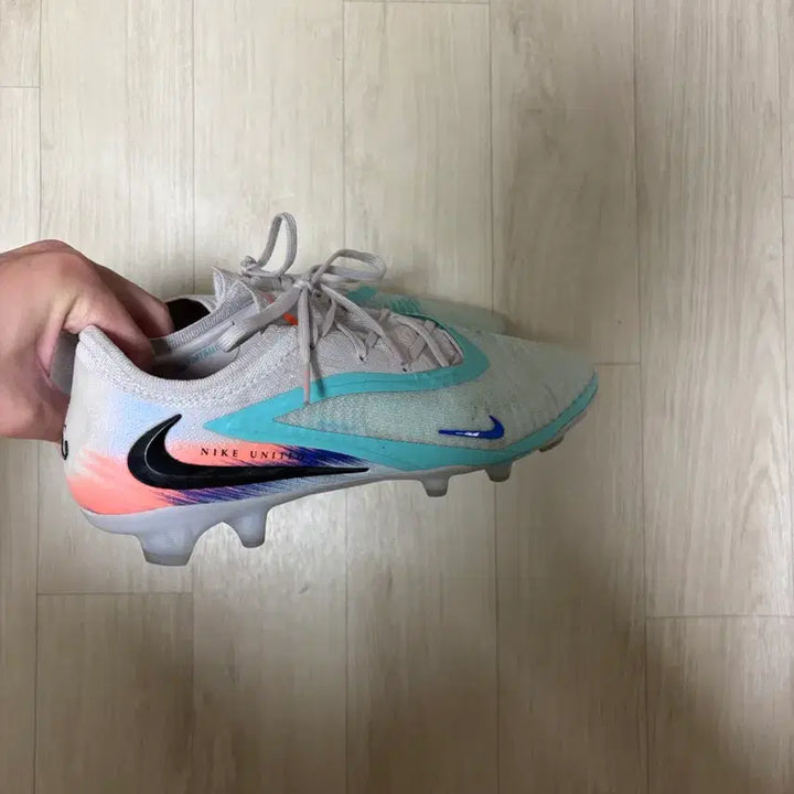 [BUNJANG] Nike Phantom 6 FG Soccer Cleats (270mm) / 나이키 팬텀 6 FG 축구화 270