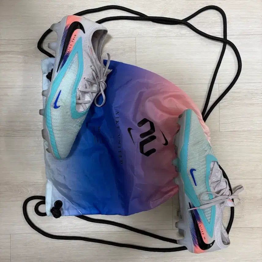 [BUNJANG] Nike Phantom 6 FG Soccer Cleats (270mm) / 나이키 팬텀 6 FG 축구화 270
