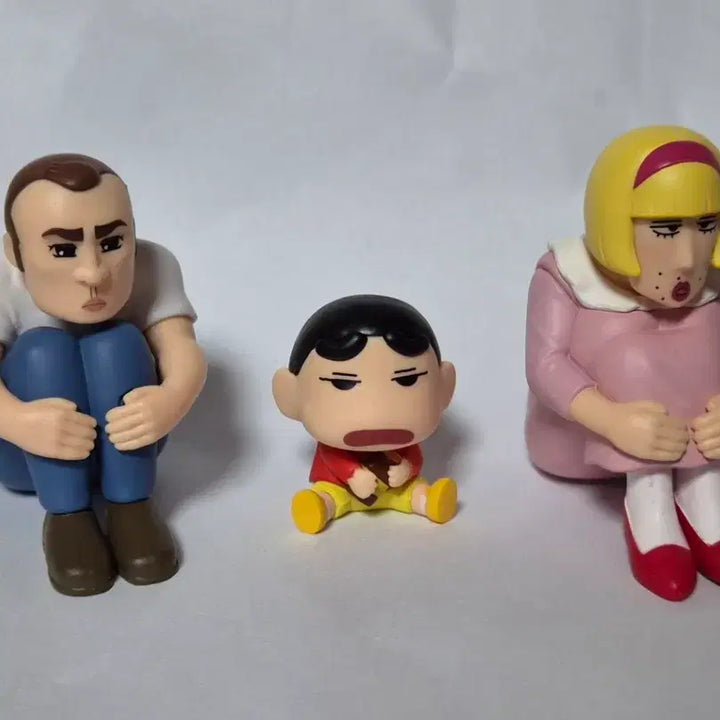 [BUNJANG] Crayon Shin-chan "Greatest Hits! Road to BBQ" Gacha Bundle Set / 짱구는 못말려 영광의 불고기로드 마치보케 언제오려나 가챠 일괄 판매