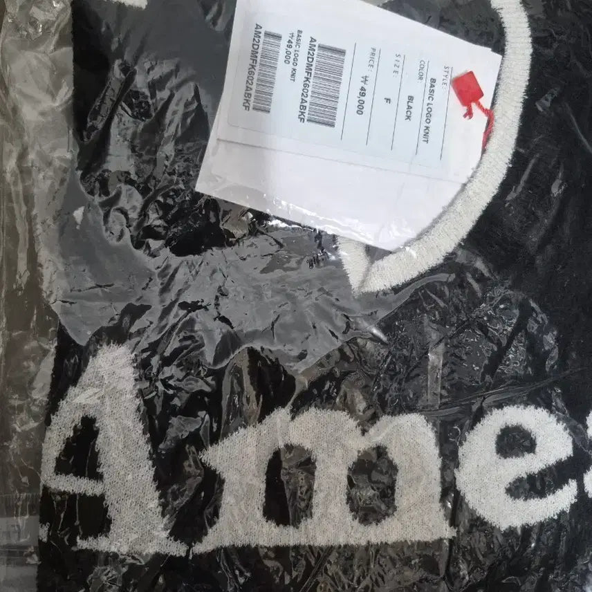 [BUNJANG] Ames Worldwide Knit T-Shirt (Sealed) Bundle Set / 아메스 월드와이드 모자, 반팔 니트 미개봉 새상품 일괄