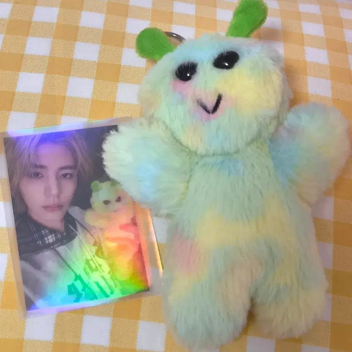 [SOLD OUT] 보이넥스트도어 쁘넥도 1기 하우 삼한이 키링인형 이한 312
