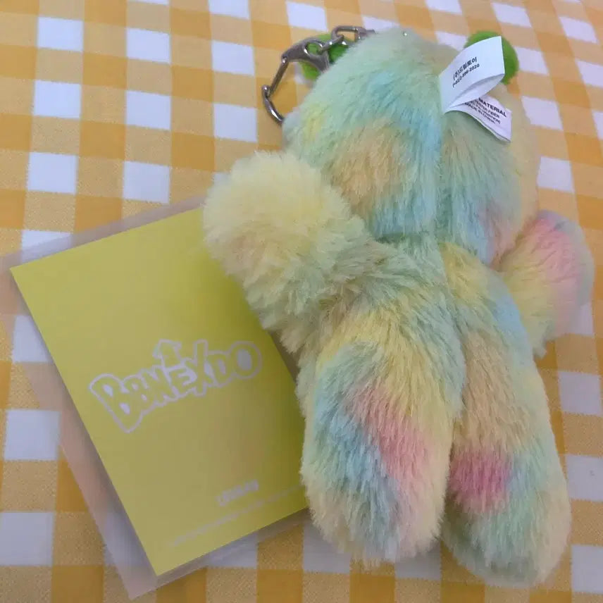 [SOLD OUT] 보이넥스트도어 쁘넥도 1기 하우 삼한이 키링인형 이한 312