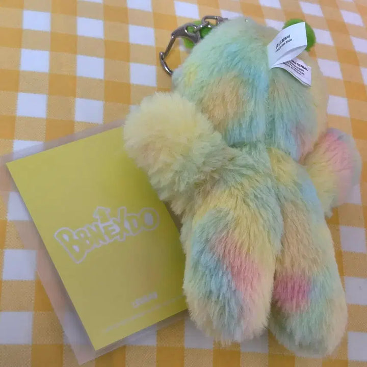 [SOLD OUT] 보이넥스트도어 쁘넥도 1기 하우 삼한이 키링인형 이한 312
