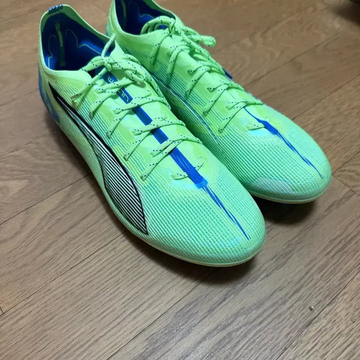 [BUNJANG] Puma Ultimate 5 FG/AG Soccer Cleats / 푸마 얼티메이트 5 mg 280 1회착