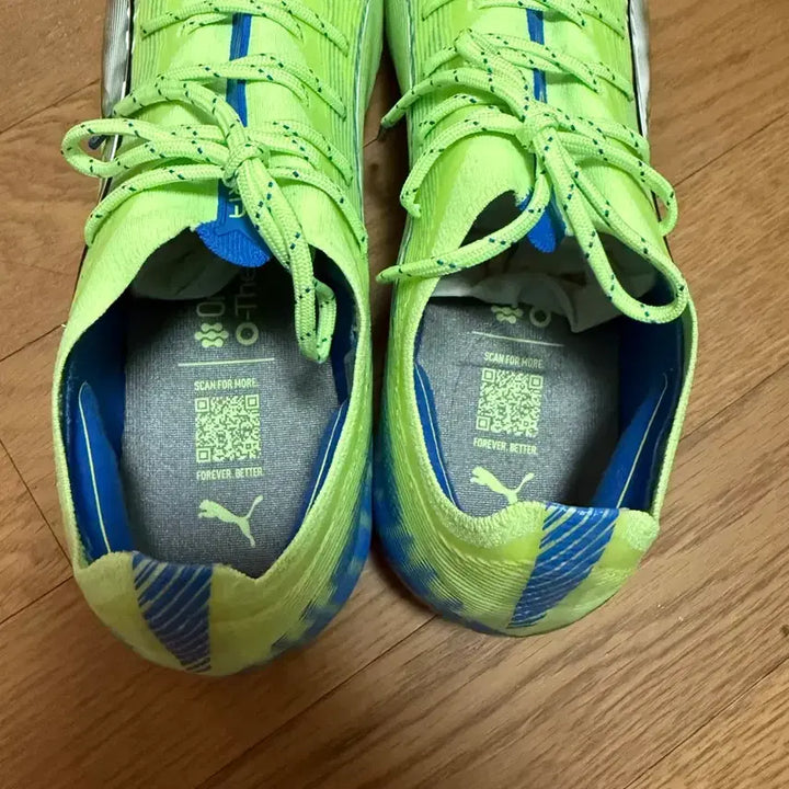 [BUNJANG] Puma Ultimate 5 FG/AG Soccer Cleats / 푸마 얼티메이트 5 mg 280 1회착