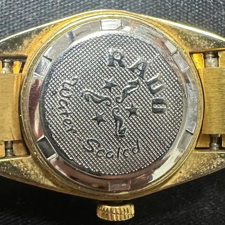 [BUNJANG] Rado Vintage Gold-Tone Women&