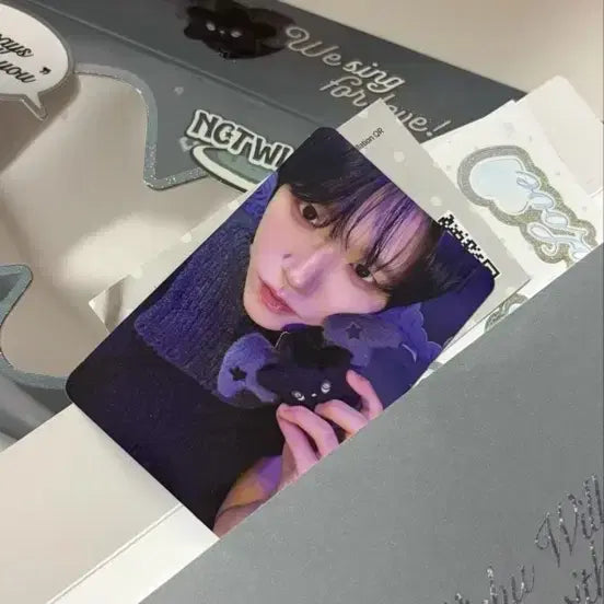 [BUNJANG] NCT WISH Ode to Love Photocard Jaehee / NCT WISH 오드투럽 ode to love 안테로스 위츄