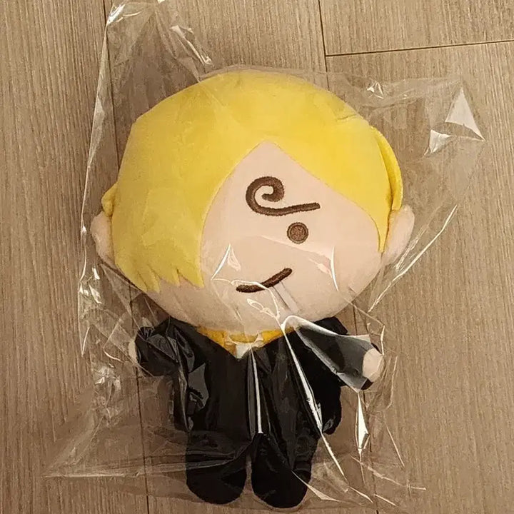[BUNJANG] One Piece Sanji Yurutto Plush Doll / 원피스 상디 유룻토 인형 누이 양도