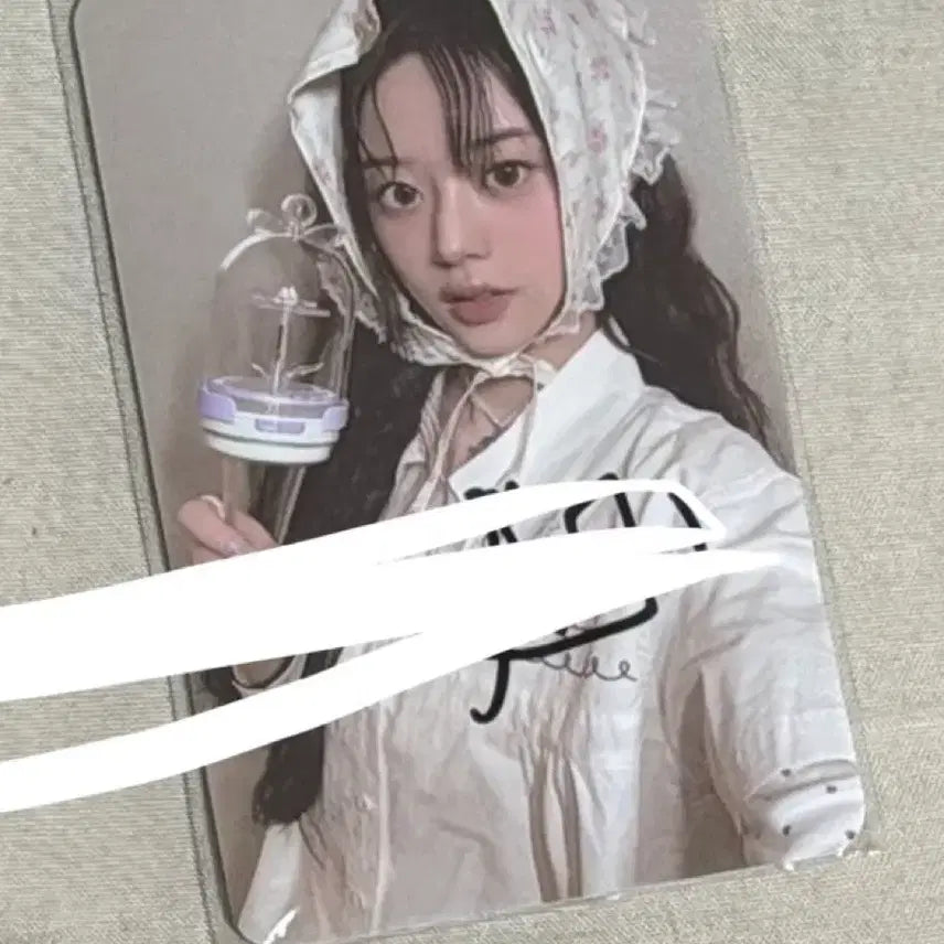 [BUNJANG] ILLIT Minju Signed Photocard / 아일릿 싸인포카 사인포카 signed pc 양도 민주