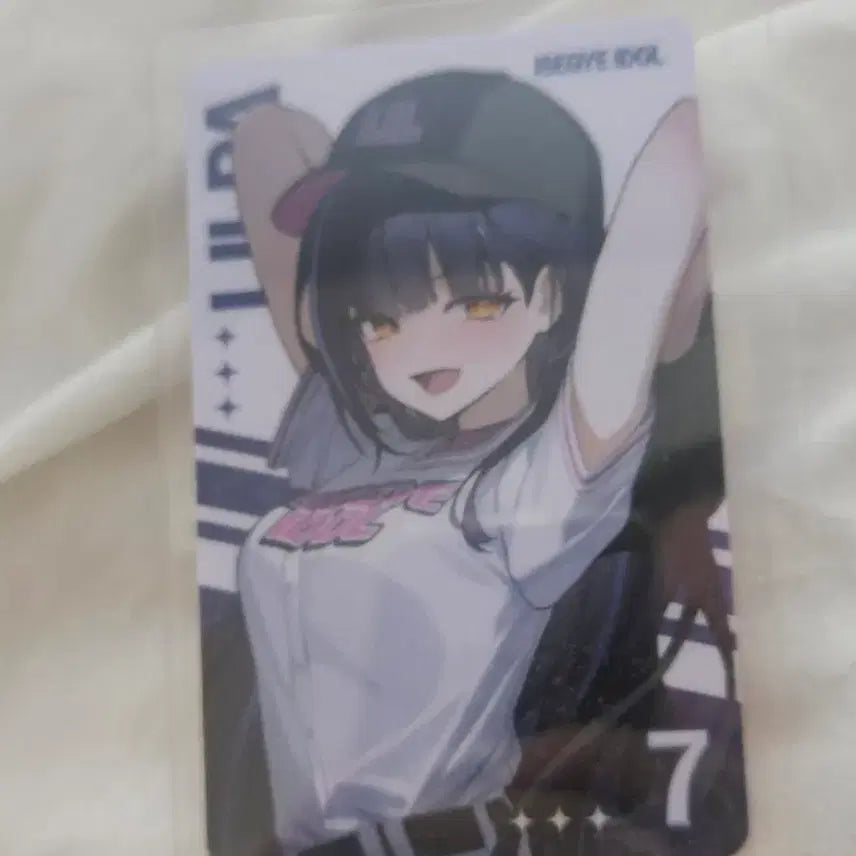 [BUNJANG] Isegye Idol Lilpa Photocard / 이세계 아이돌 릴파 포토카드