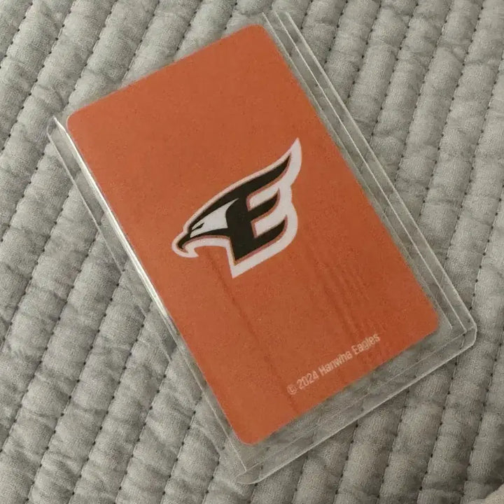 [BUNJANG] Hanwha Eagles Moon Dong-ju 2024 Photocard / 한화이글스 문동주 2024 포카 포토카드