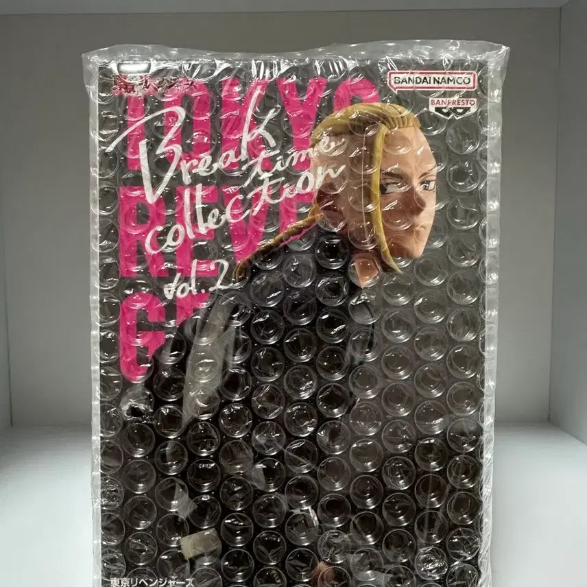 [BUNJANG] Tokyo Revengers Draken "Break Time" Vol. 2 Figure (Sealed) / 미개봉)만자o)도리벤 피규어 드라켄 브레이크타임