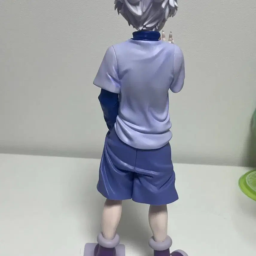 [BUNJANG] Hunter x Hunter Killua Figure / 헌터x헌터 키르아 피규어