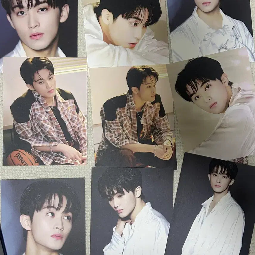 [BUNJANG] NCT 127 Mark The Unity Photopack / 마크 NCT 127 더유니티 포토팩 원가인하양도