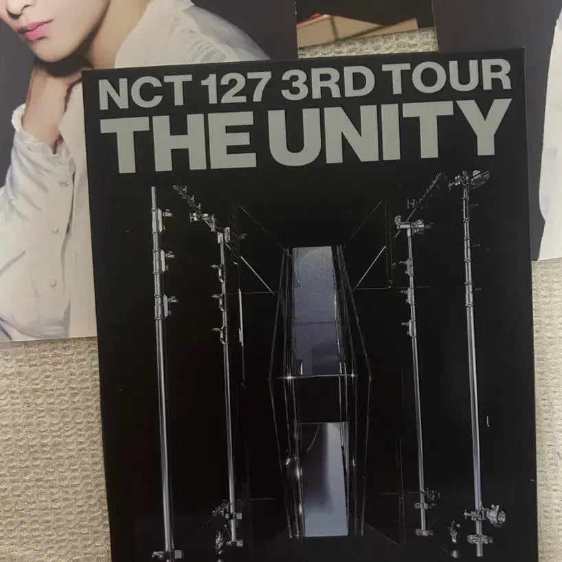 [BUNJANG] NCT 127 Mark The Unity Photopack / 마크 NCT 127 더유니티 포토팩 원가인하양도