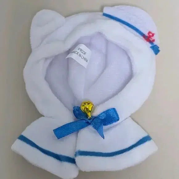[BUNJANG] Nekosang Cape 8cm Doll Clothes Nuigurumi Outfit / 네코상의 케이프 8cm 인형옷 누이옷