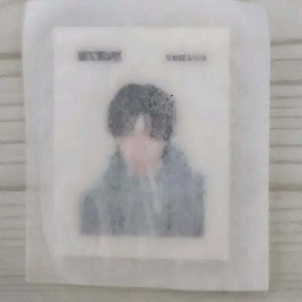[BUNJANG] BOYNEXTDOOR Yunhak Ddeuboseal / 보넥도 운학 띠부실