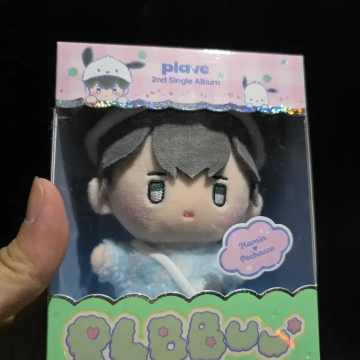 [SOLD OUT] plave 플뿌인형,개봉전시만함,전구성,