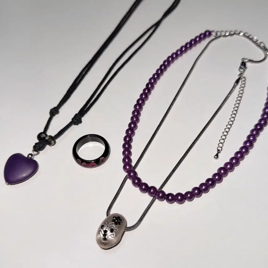 [BUNJANG] Vintage Necklace / 빈티지 목걸이