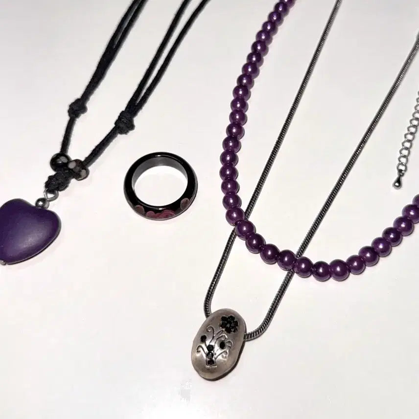 [BUNJANG] Vintage Necklace / 빈티지 목걸이