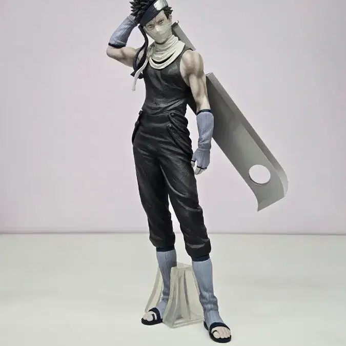 [BUNJANG] Naruto Ichiban Kuji Zabuza Last One Figure / 나루토 제일복권 자부자 라스트원 판매