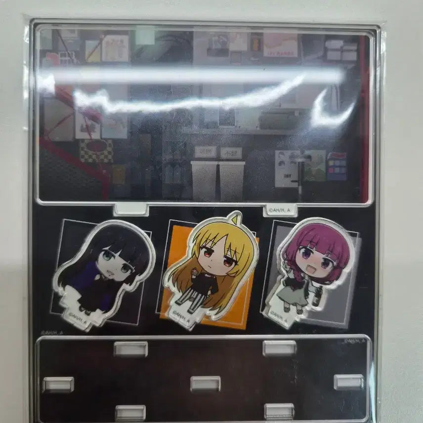 [BUNJANG] Bocchi the Rock! Acrylic Stand Bundle Set / 봇치더록 굿즈 일괄