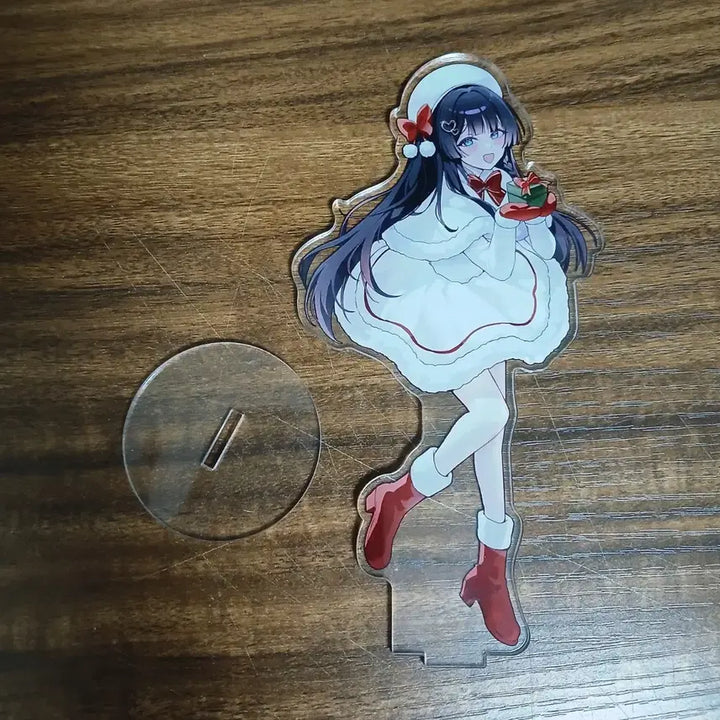 [BUNJANG] Stellive Hina Acrylic Stand / 스텔라이브 히나 비공굿 아크릴 스탠드