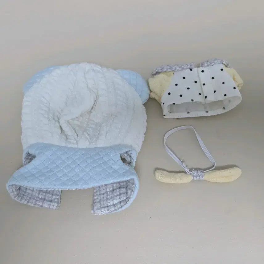 [BUNJANG] 10cm Doll Clothes "Nui" / 10cm 인형옷 누이옷