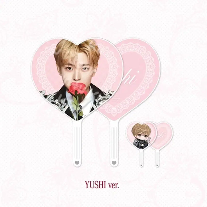 [BUNJANG] NCT Wish Yushi 2nd Anniversary Prince Image Picket / 미개봉 새상품 엔시티 위시 팬미팅 이미지 피켓 우치와 유우시 2주년 왕자