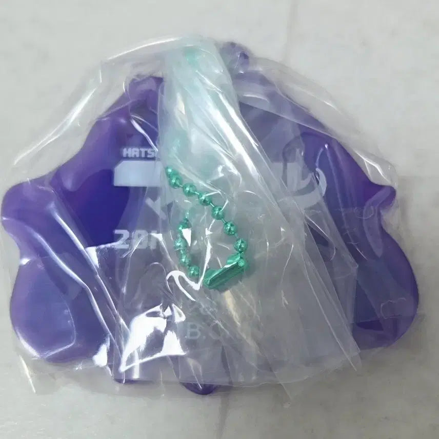 [BUNJANG] Hatsune Miku Magical Mirai B Prize Rubber Charm Strap / 하츠네 미쿠 매지컬 미라이 B상 러버참 러버스트랩