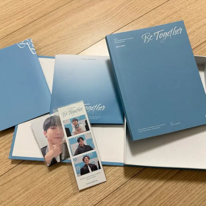 [SOLD OUT] 비투비 BTOB 비투게더 콘서트 DVD 풀구성