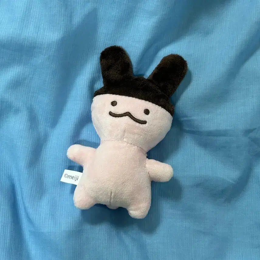 [BUNJANG] Meiji Apollo Rabbit Plush / 메이지 아폴로 토끼 인형