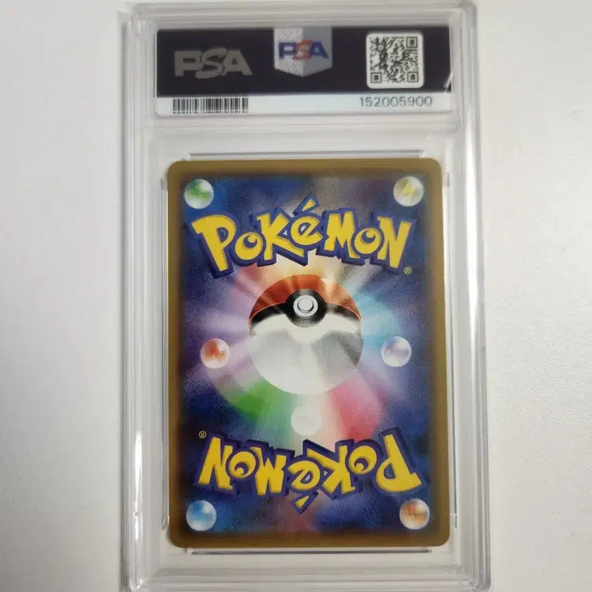 [BUNJANG] Pokemon Detective Pikachu PSA 10 / 포켓몬카드 명탐정 피카츄 PSA10