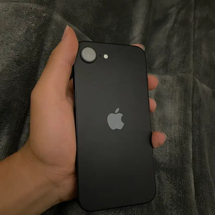 [BUNJANG] Apple iPhone 16e Black 128GB / 아이폰 16e 블랙 128