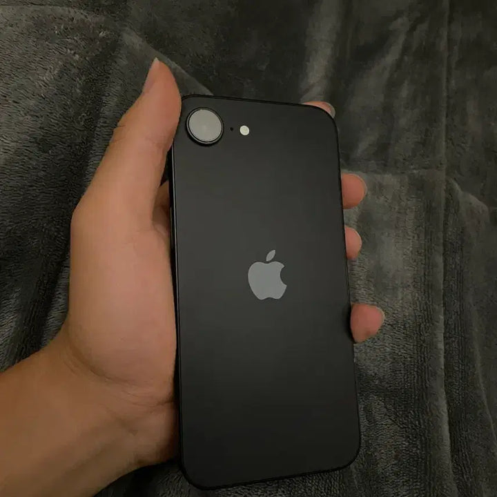 [BUNJANG] Apple iPhone 16e Black 128GB / 아이폰 16e 블랙 128