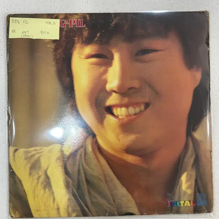 [BUNJANG] Cho Yong-pil 6th Album LP / LP 조용필 6집