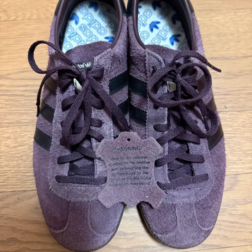[BUNJANG] Adidas State Series Oregon Shadow Maroon / 아디다스 스테이트 시리즈 오리건 쉐도우 마룬 280