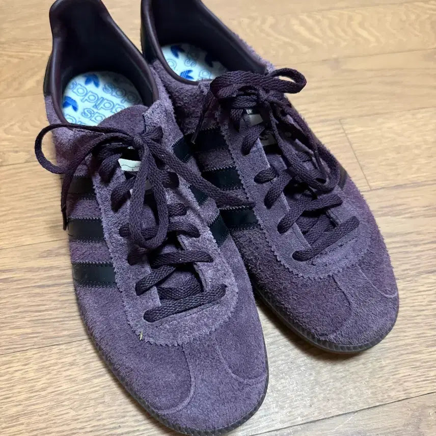 [BUNJANG] Adidas State Series Oregon Shadow Maroon / 아디다스 스테이트 시리즈 오리건 쉐도우 마룬 280