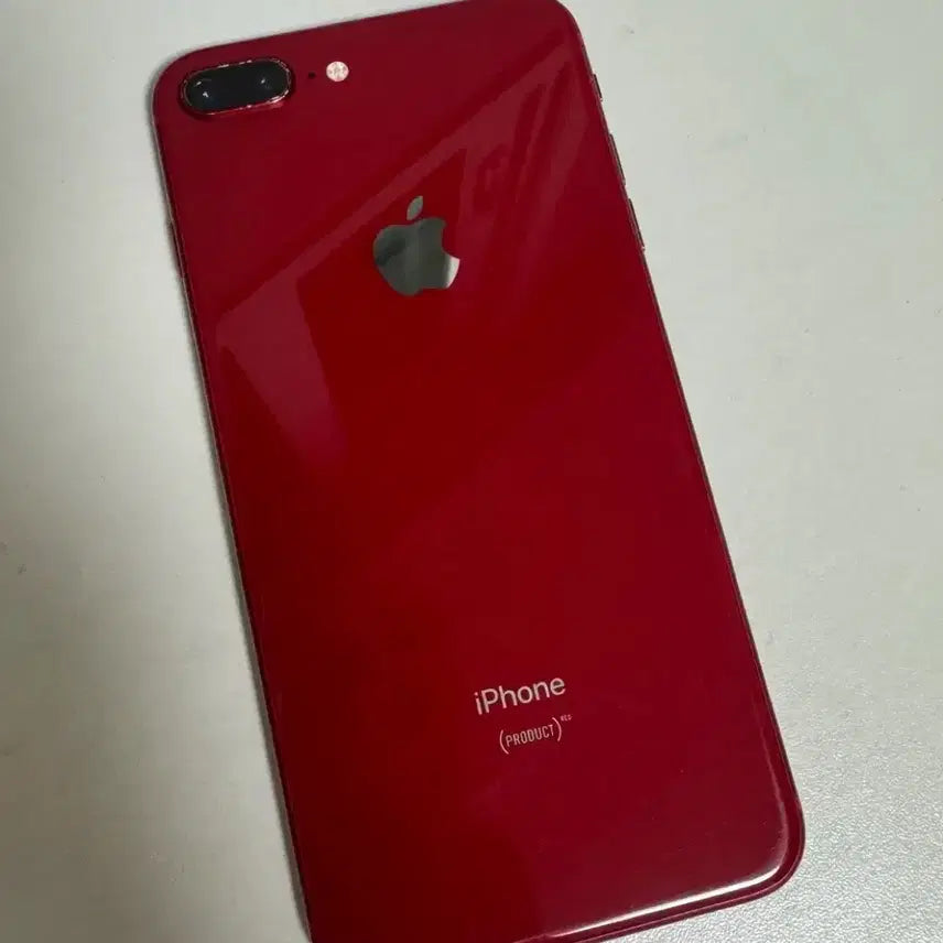 [BUNJANG] Apple iPhone 8 Plus (Red, 256GB) / 아이폰 8플러스 레드 256기가