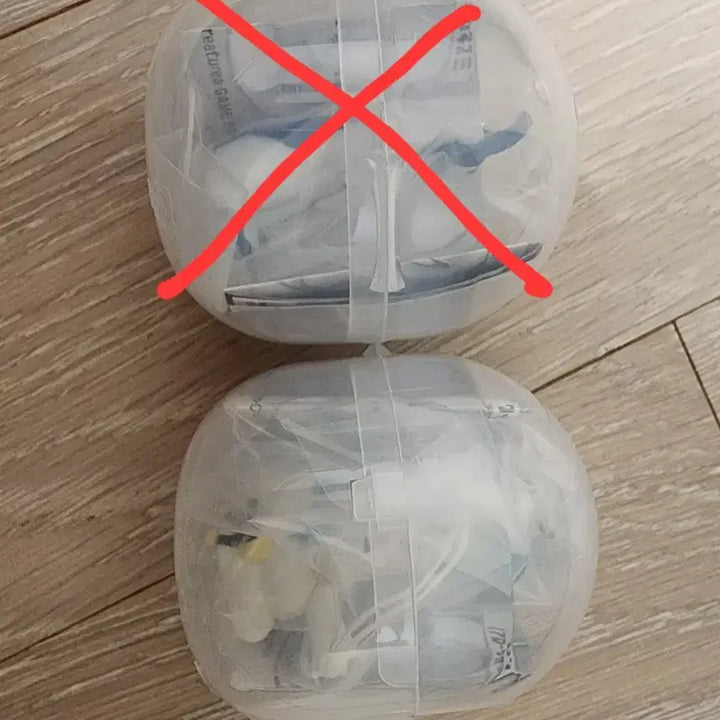 [BUNJANG] Pokemon Flat Petanko Mascot White Keychain Gacha - Plaette (Sealed) / 미개봉)포켓몬 납작 페탄코 마스코트 화이트 키홀더 가챠 플라엣테