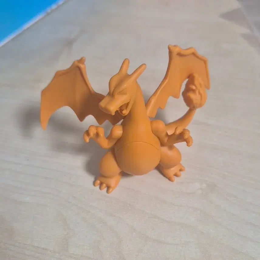 [BUNJANG] Pokemon Charizard Figure / 포켓몬 리자몽 피규어