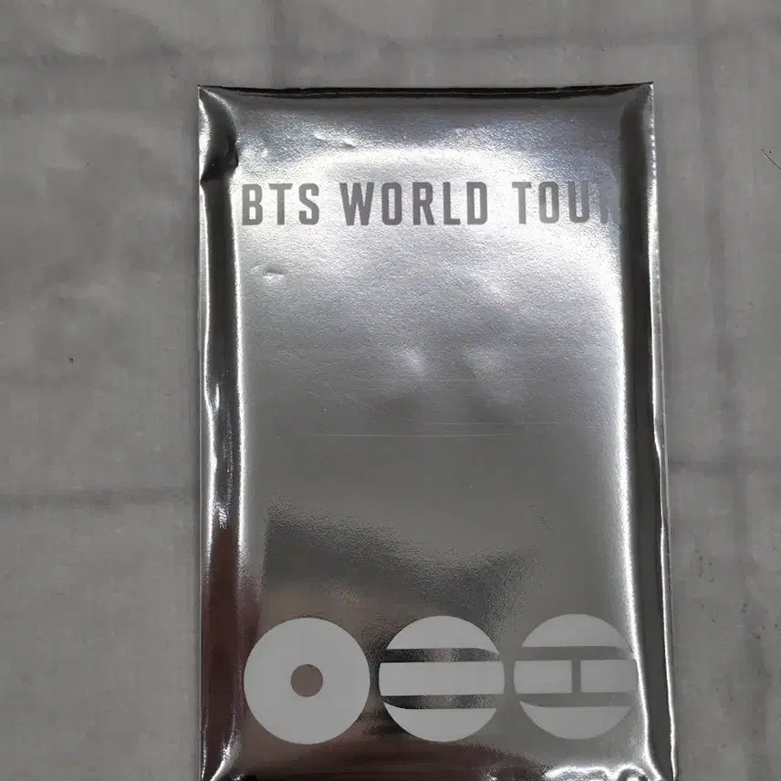 [BUNJANG] BTS Busan Arirang Entrance Photocard / 방탄 BTS 부산 아리랑 입장 포카