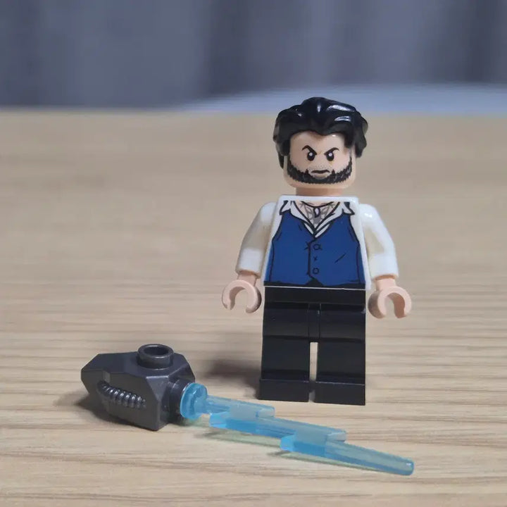 [BUNJANG] Lego Marvel Ulysses Klaue Minifigure / 레고 마블 율리시스 클로 미니피규어