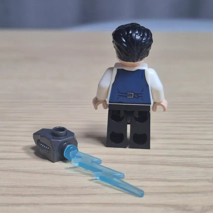 [BUNJANG] Lego Marvel Ulysses Klaue Minifigure / 레고 마블 율리시스 클로 미니피규어