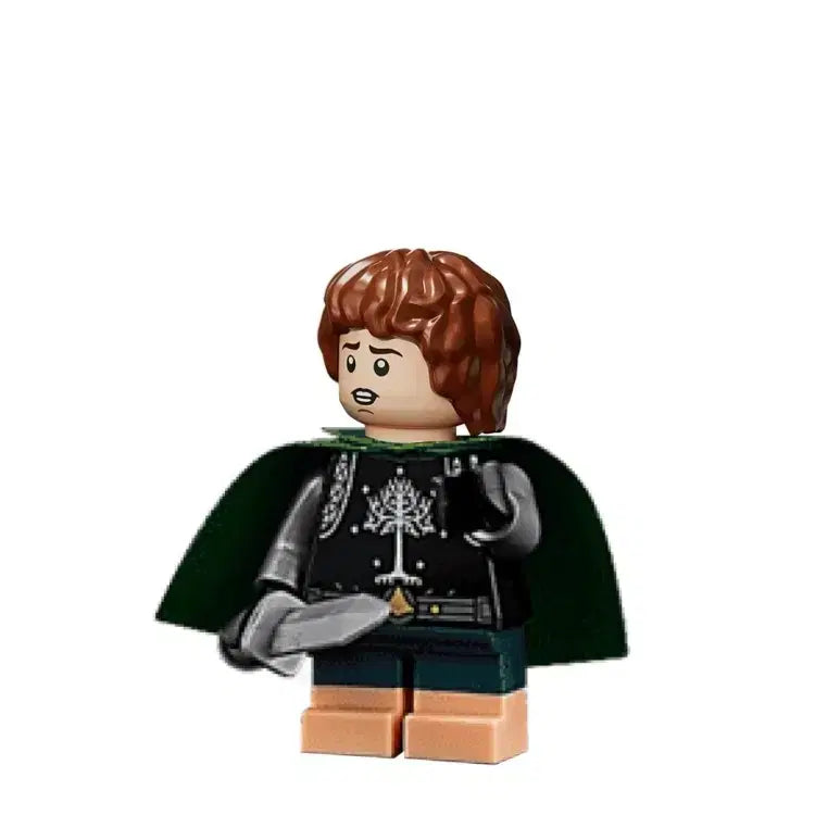 [BUNJANG] LEGO Lord of the Rings 11377 Pippin Minifigure / 레고 반지의제왕 11377 피핀 미니피규어
