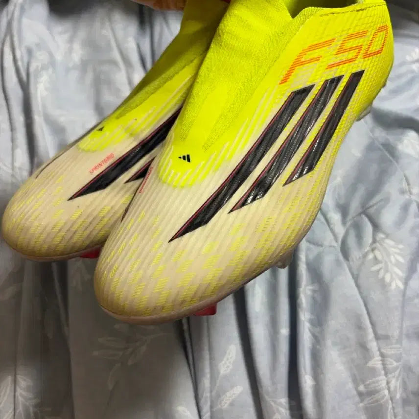 [BUNJANG] Adidas F50 League LL Soccer Cleats (260mm) / 아디다스 f50 리그 LL 260