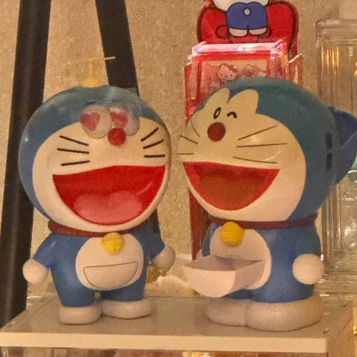 [SOLD OUT] 도라에몽 던킨,베스킨 콜라보 피규어 일괄