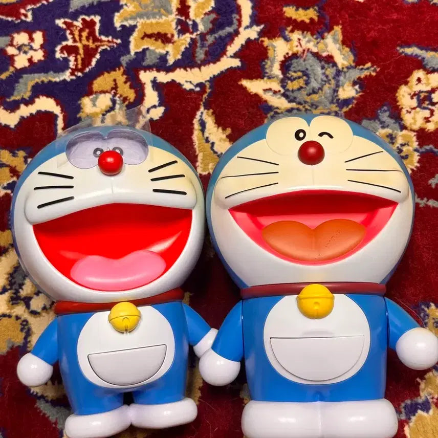 [SOLD OUT] 도라에몽 던킨,베스킨 콜라보 피규어 일괄