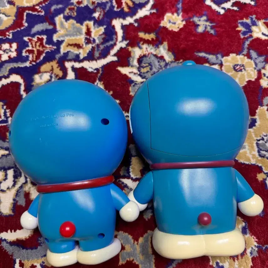 [SOLD OUT] 도라에몽 던킨,베스킨 콜라보 피규어 일괄