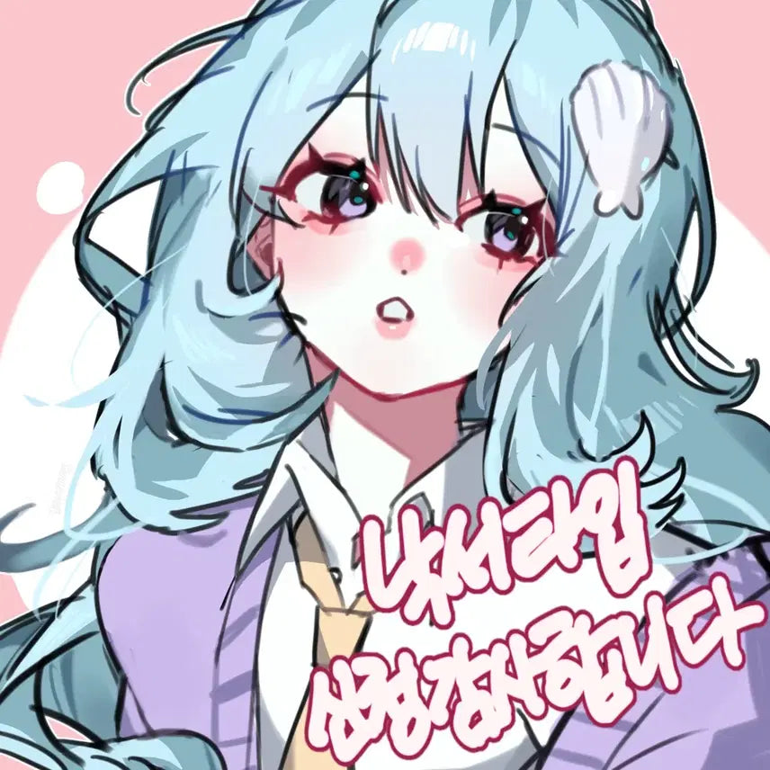 [BUNJANG] Custom Sketch Commission Service / 그림그려드립니다 /흉상엘디낙서커미션
